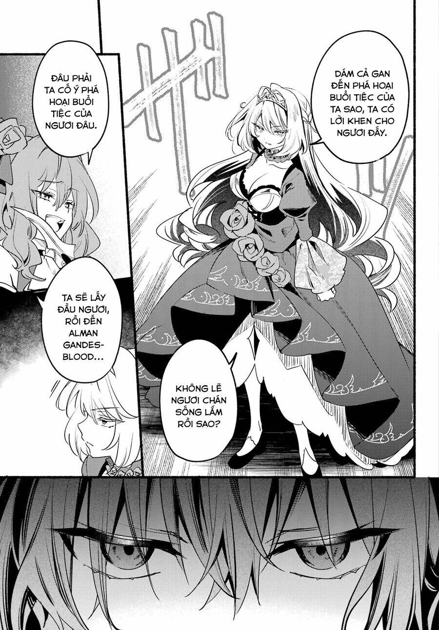 Hikikomari Kyuuketsuki No Monmon Chương 6 Ảnh 33