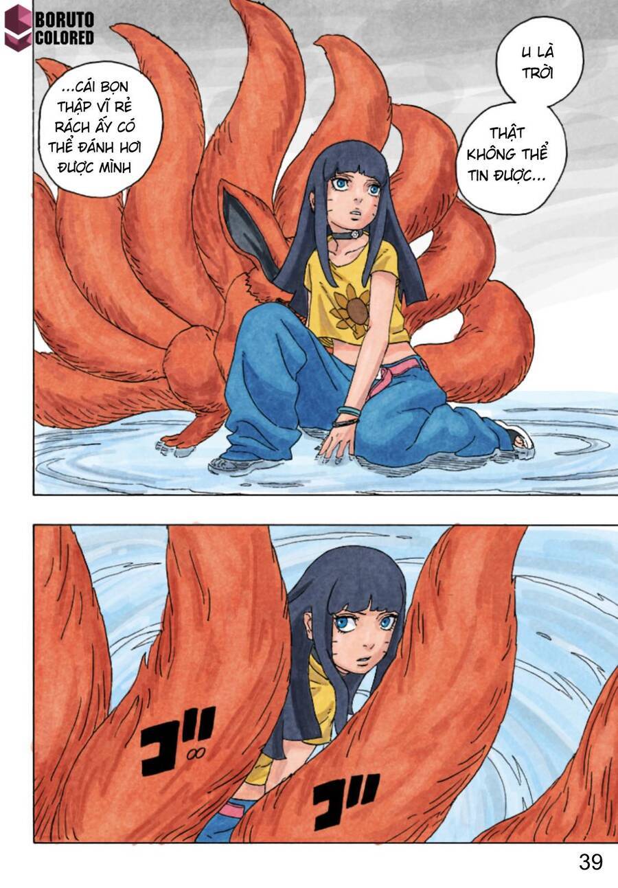 Uzumaki Boruto Chương 89 Ảnh 43