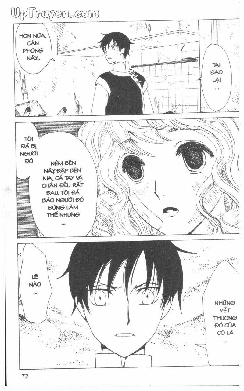 Xxxholic - Hành Trình Bí Ẩn Chương 17 Ảnh 75