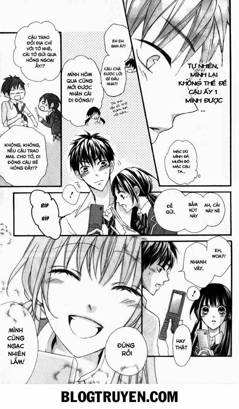 Boku No Uchi Ni Oide Chương 5 Ảnh 31