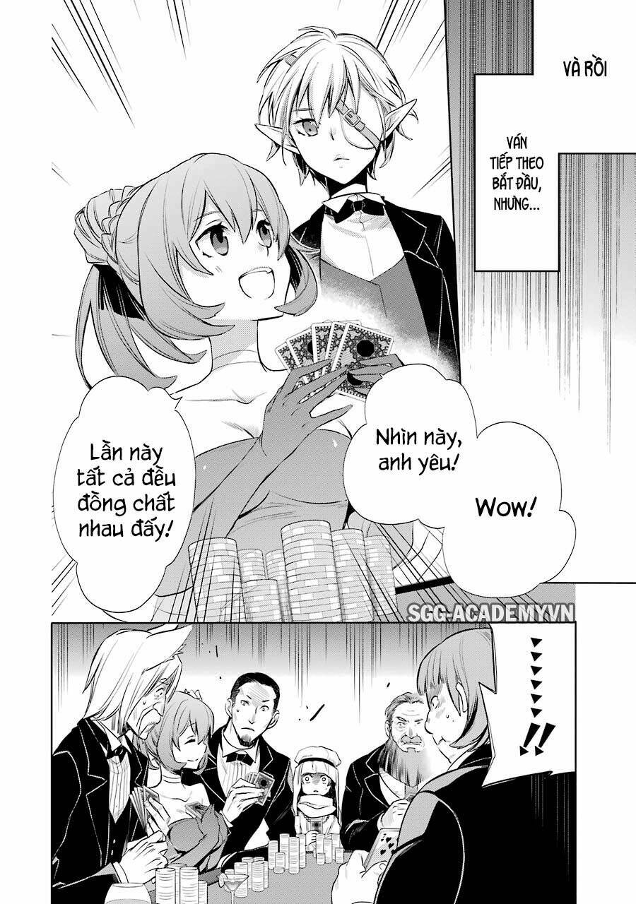 Dungeon Ni Deai O Motomeru No Wa Machigatte Iru Darou Ka: Familia Chronicle Episode Ryu Chương 5 Ảnh 39