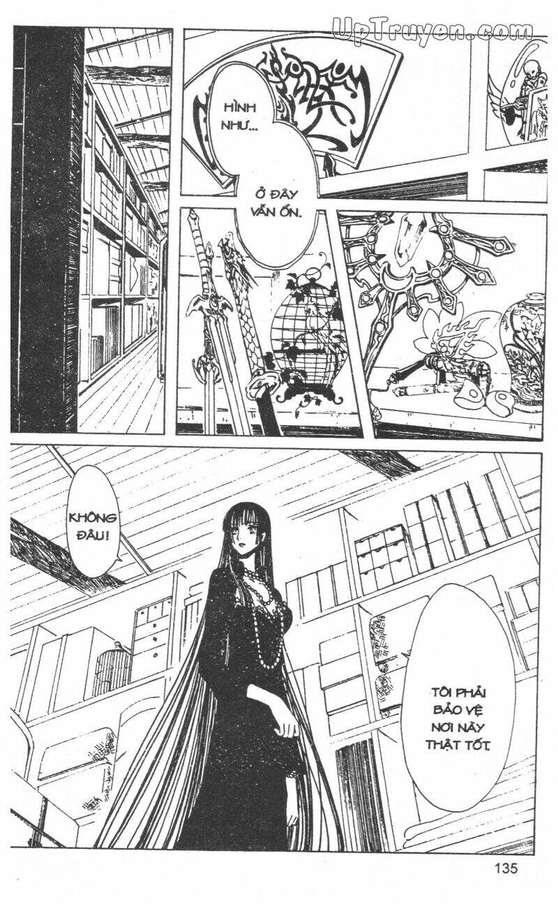 Xxxholic - Hành Trình Bí Ẩn Chương 14 Ảnh 137