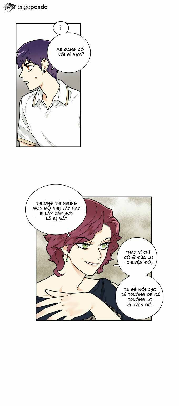 Cherry Boy, That Girl Chương 93 Ảnh 23