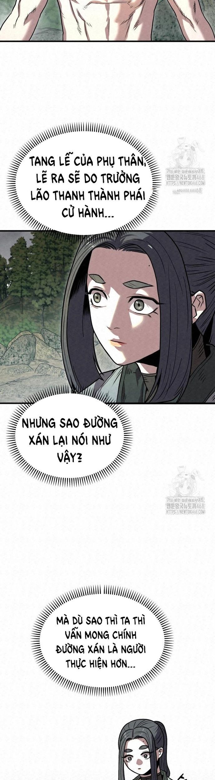 Hắc Bạch Hồ Ly Độc Tâm Côn Luân Kiếm Tuyến Bạch Bệnh Chi Chủ Chương 28 Ảnh 22