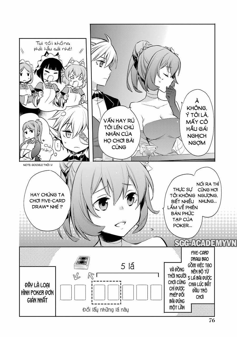 Dungeon Ni Deai O Motomeru No Wa Machigatte Iru Darou Ka: Familia Chronicle Episode Ryu Chương 5 Ảnh 17