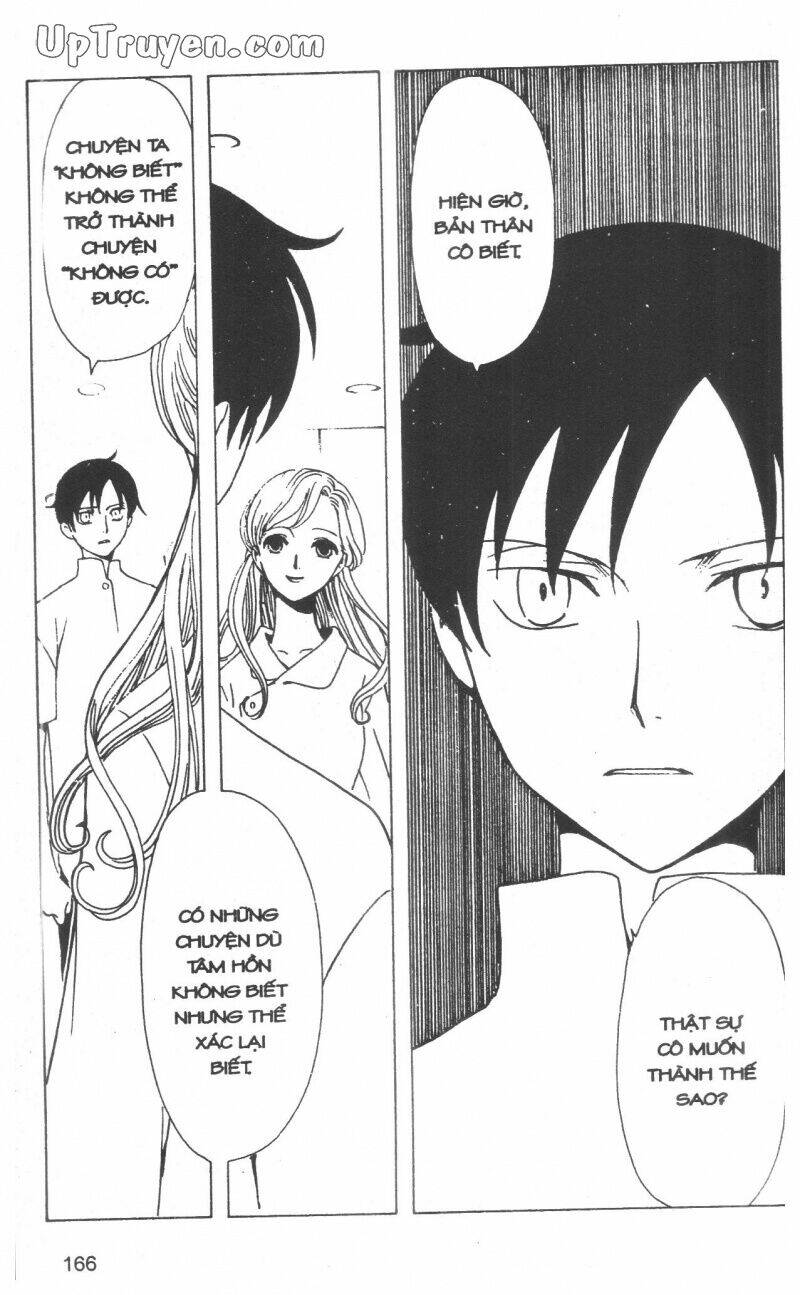Xxxholic - Hành Trình Bí Ẩn Chương 14 Ảnh 166