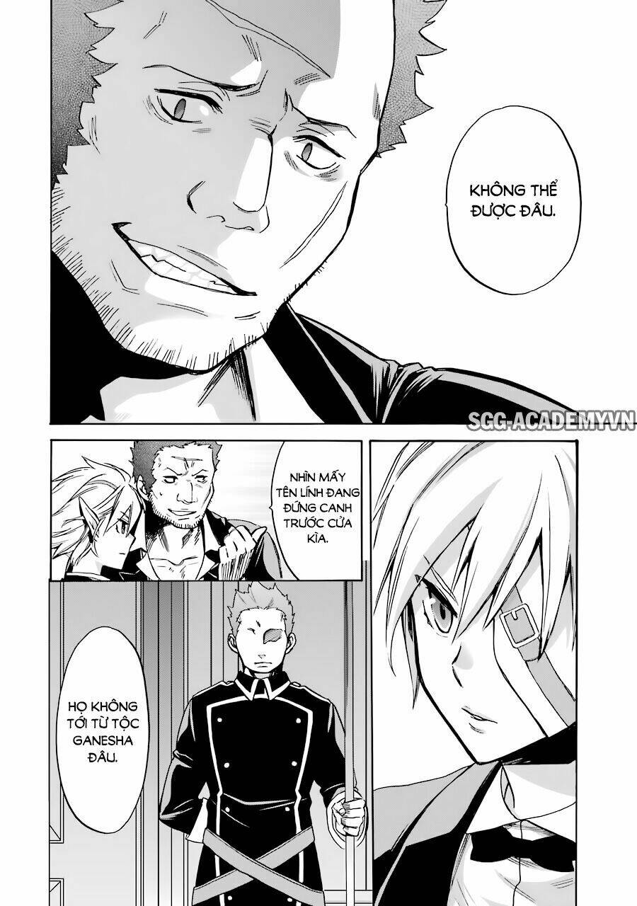 Dungeon Ni Deai O Motomeru No Wa Machigatte Iru Darou Ka: Familia Chronicle Episode Ryu Chương 2 Ảnh 59