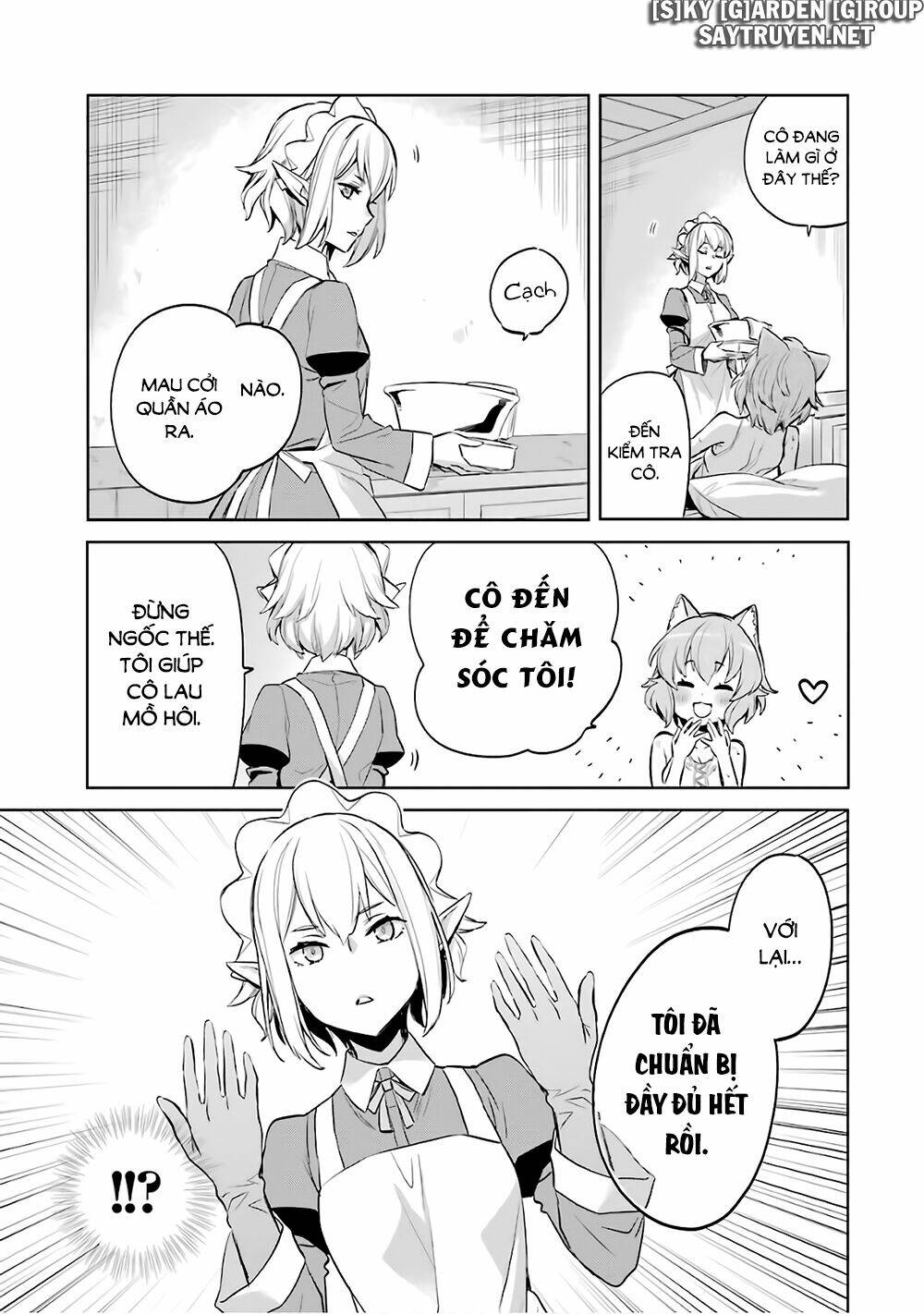Dungeon Ni Deai O Motomeru No Wa Machigatte Iru Darou Ka: Familia Chronicle Episode Ryu Chương 17 Ảnh 17