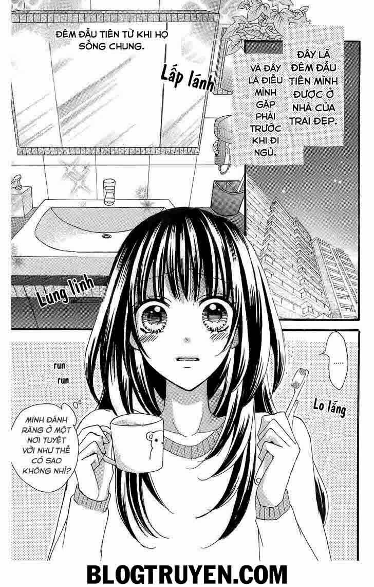 Boku No Uchi Ni Oide Chương 4.5 Ảnh 5