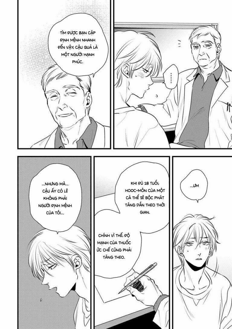 Shounen No Kyoukai Chương 8 Ảnh 5