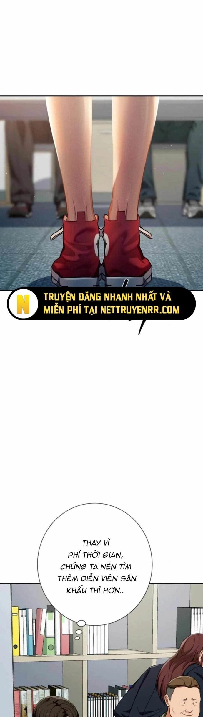 Lừa Đảo Bằng Giọng Nói Làm Đảo Lộn Cuộc Sống Của Bạn Chương 30 Ảnh 22