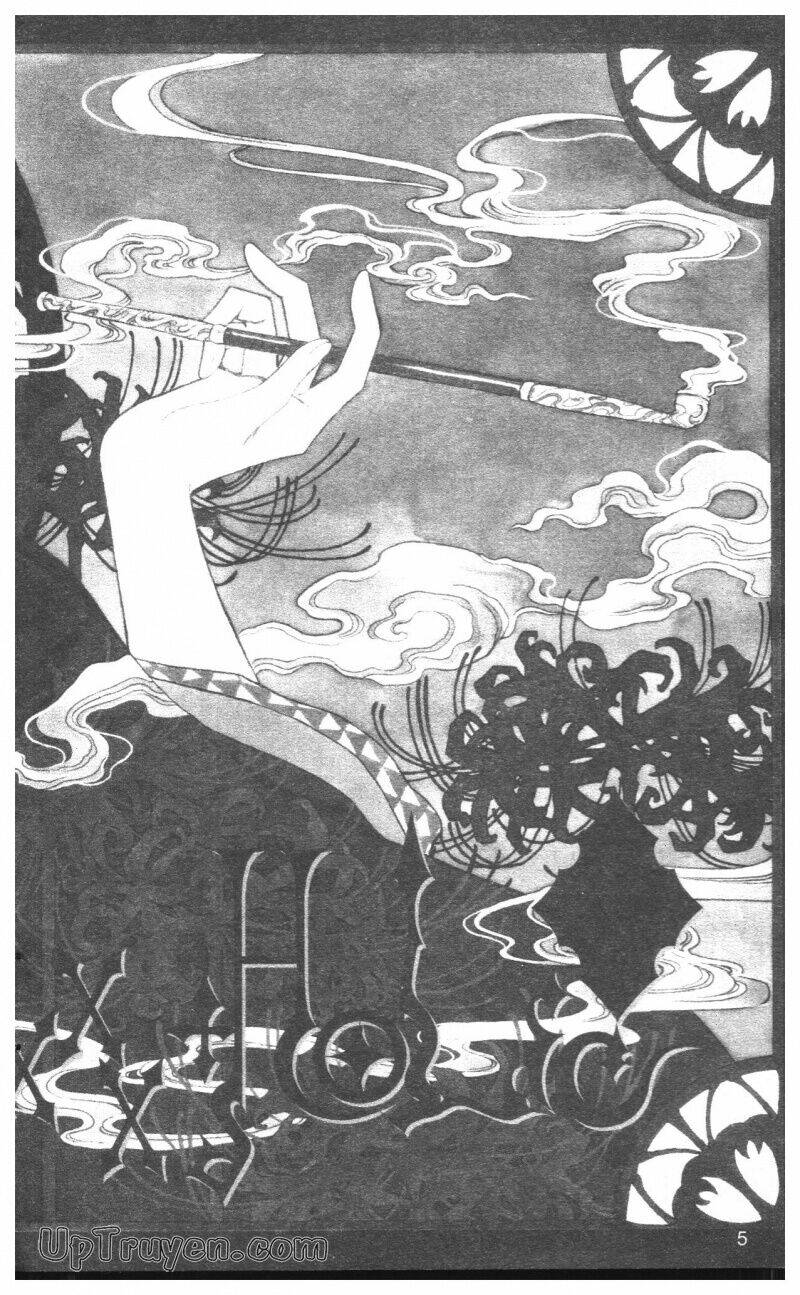 Xxxholic - Hành Trình Bí Ẩn Chương 17 Ảnh 8
