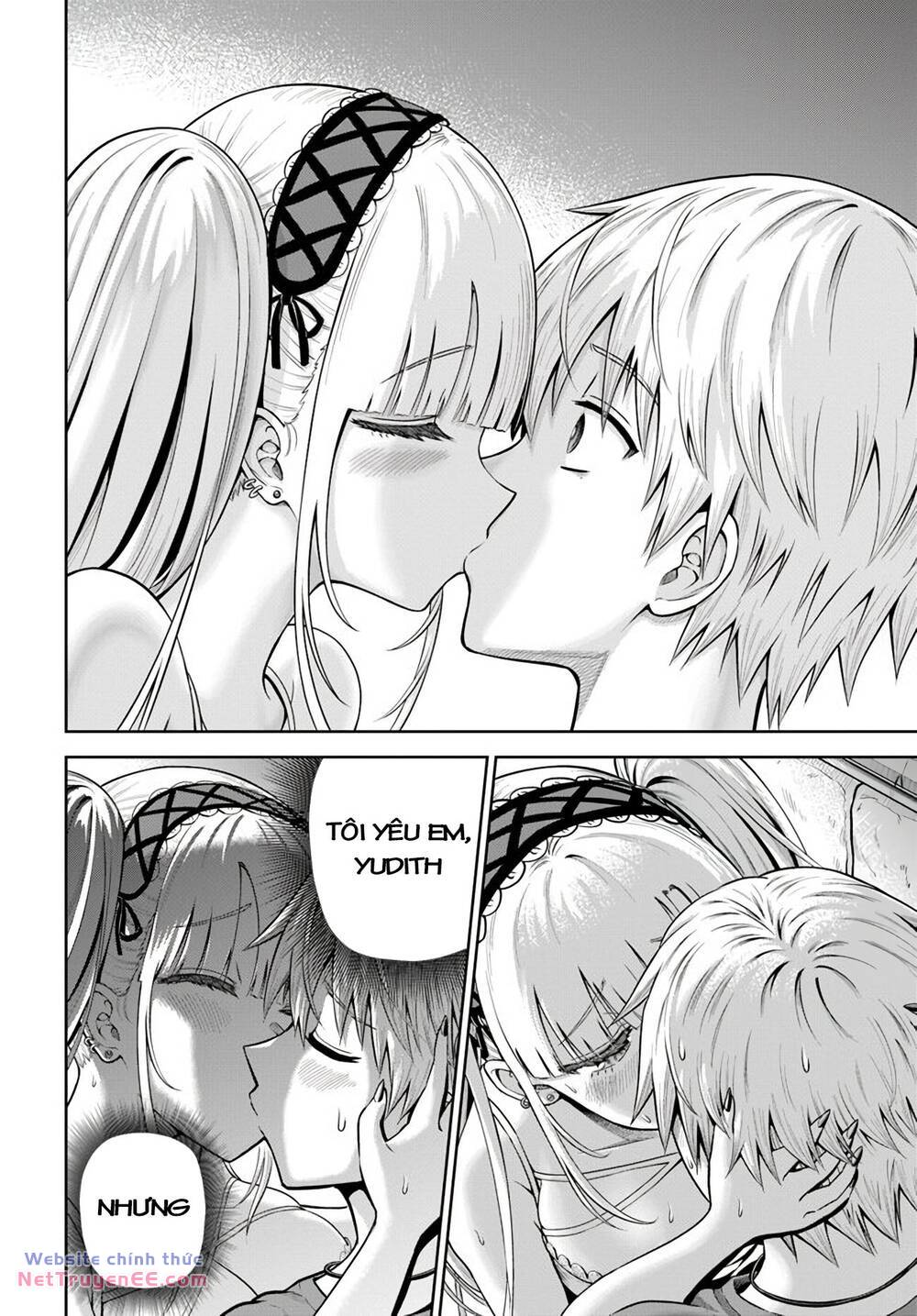Dungeon Ni Hisomu Yandere Na Kanojo Ni Ore Wa Nando Mo Korosareru Chương 12 Ảnh 30
