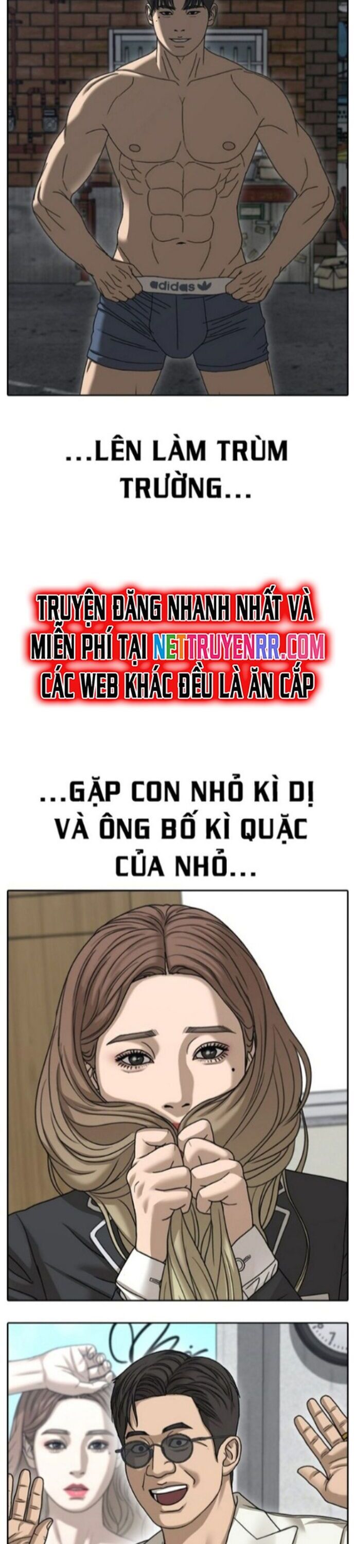 Những Mảnh Đời Tan Vỡ Chương 84 Ảnh 13