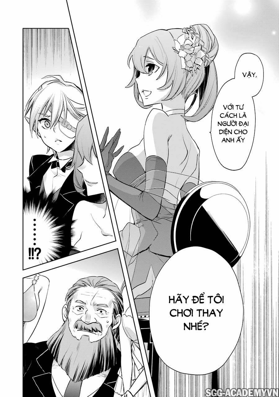 Dungeon Ni Deai O Motomeru No Wa Machigatte Iru Darou Ka: Familia Chronicle Episode Ryu Chương 4 Ảnh 58