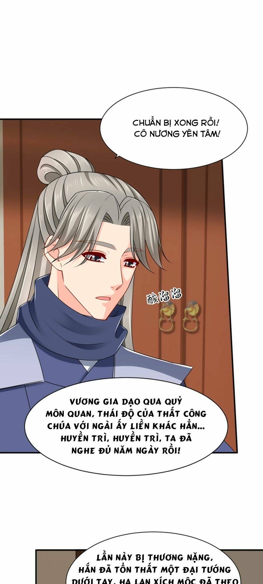 Kiêu Sủng Y Phi Chương 189 Ảnh 12