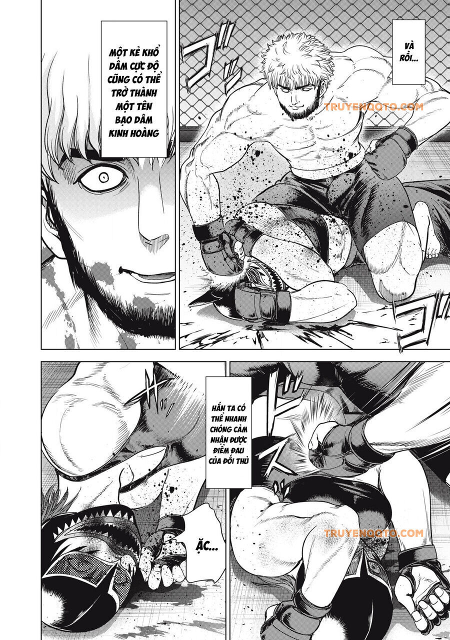 Satanophany Chương 292 Ảnh 9