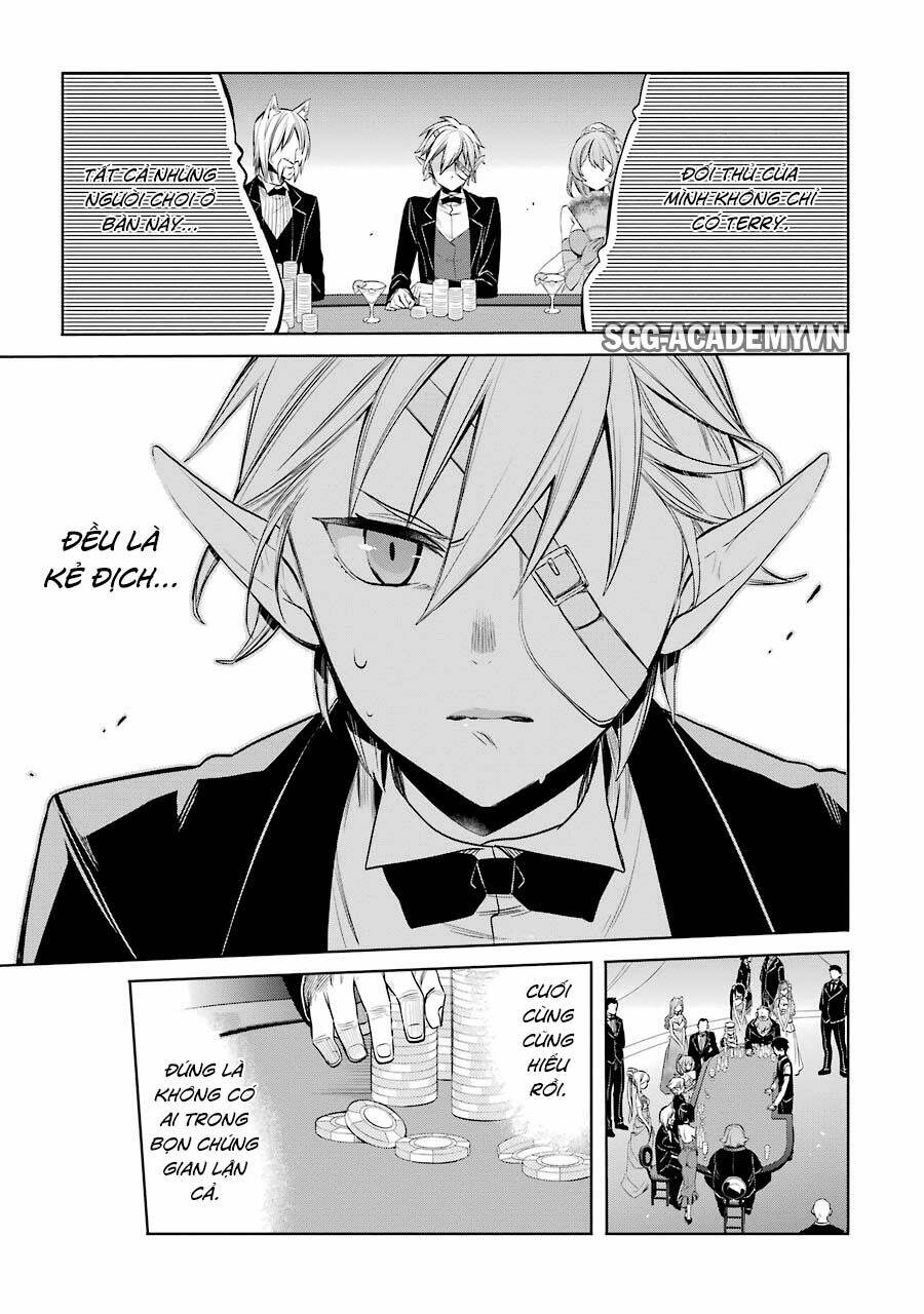 Dungeon Ni Deai O Motomeru No Wa Machigatte Iru Darou Ka: Familia Chronicle Episode Ryu Chương 4 Ảnh 45