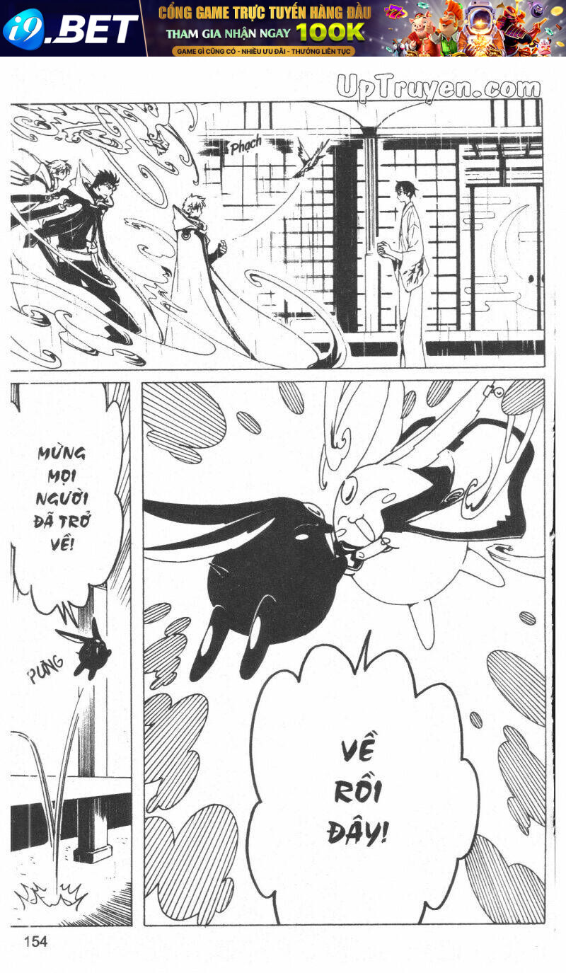Xxxholic - Hành Trình Bí Ẩn Chương 18 Ảnh 157