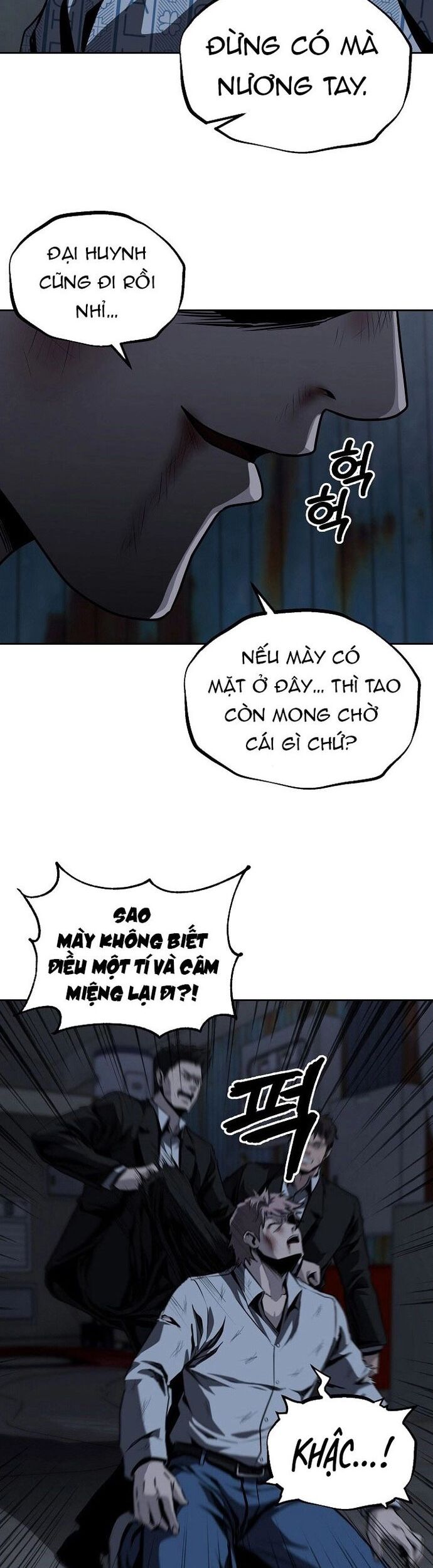 Vương Đạo Chương 32 Ảnh 7