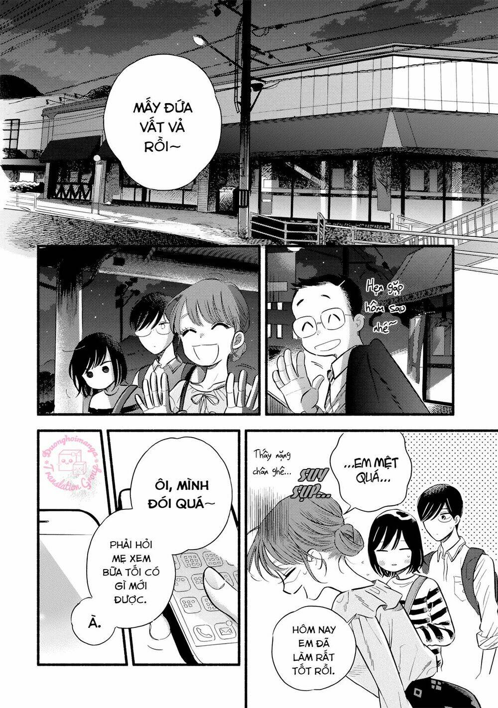 Mobuko No Koi Chương 1 Ảnh 25