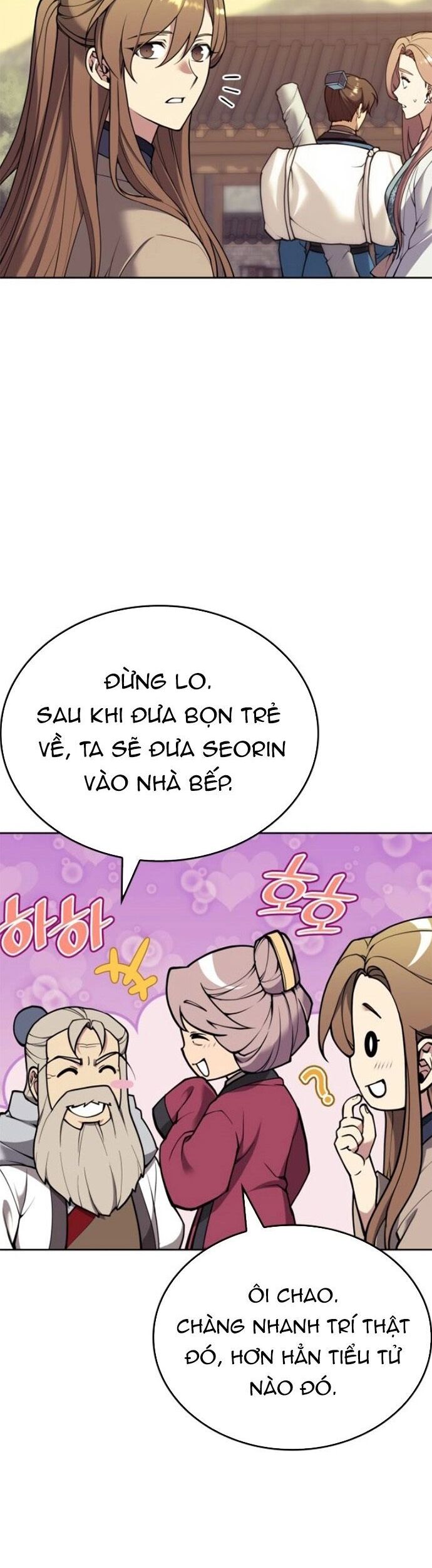 Võ Giả Bất Đắc Dĩ Chương 233 Ảnh 15
