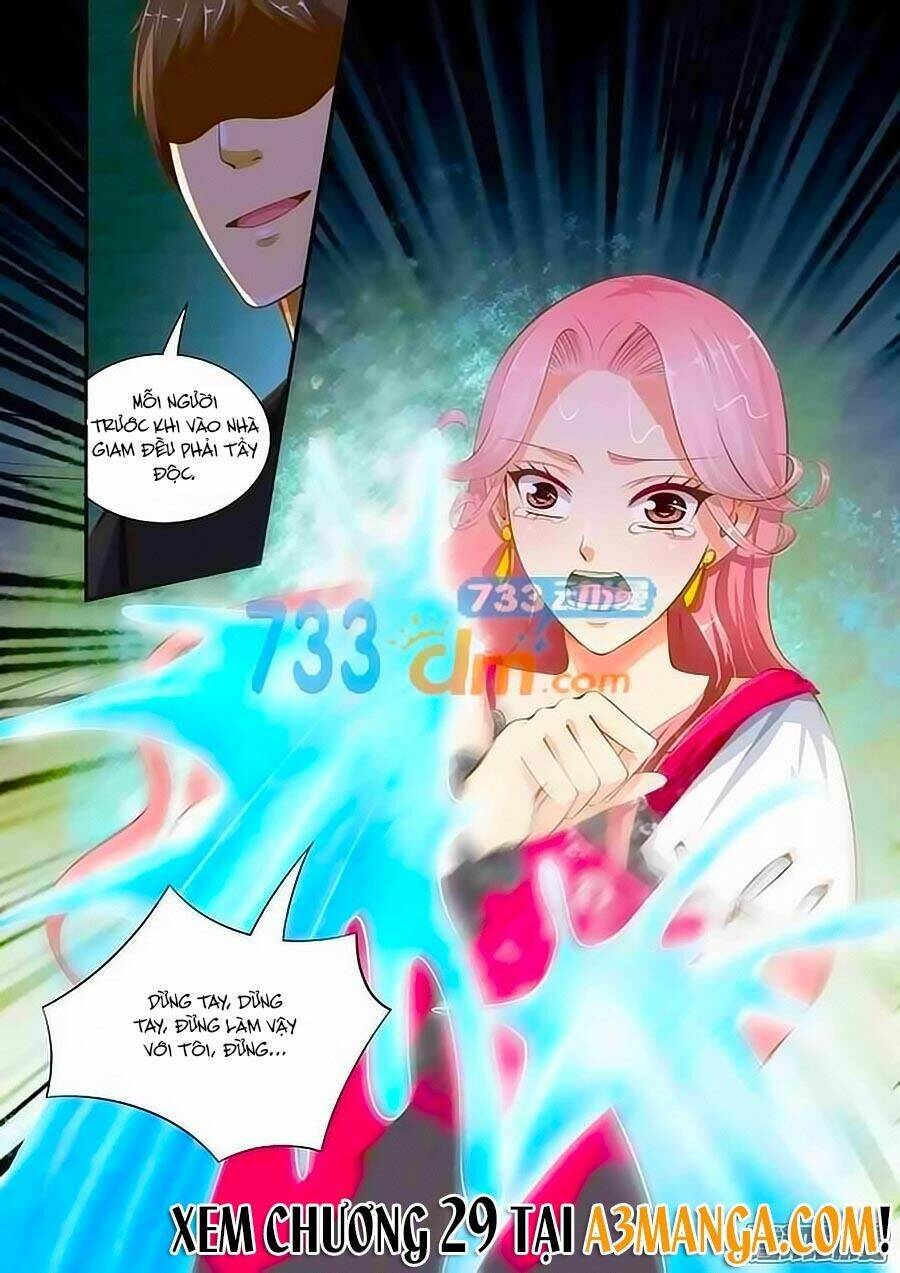 Bán Yêu Khuynh Thành Chương 28 Ảnh 13