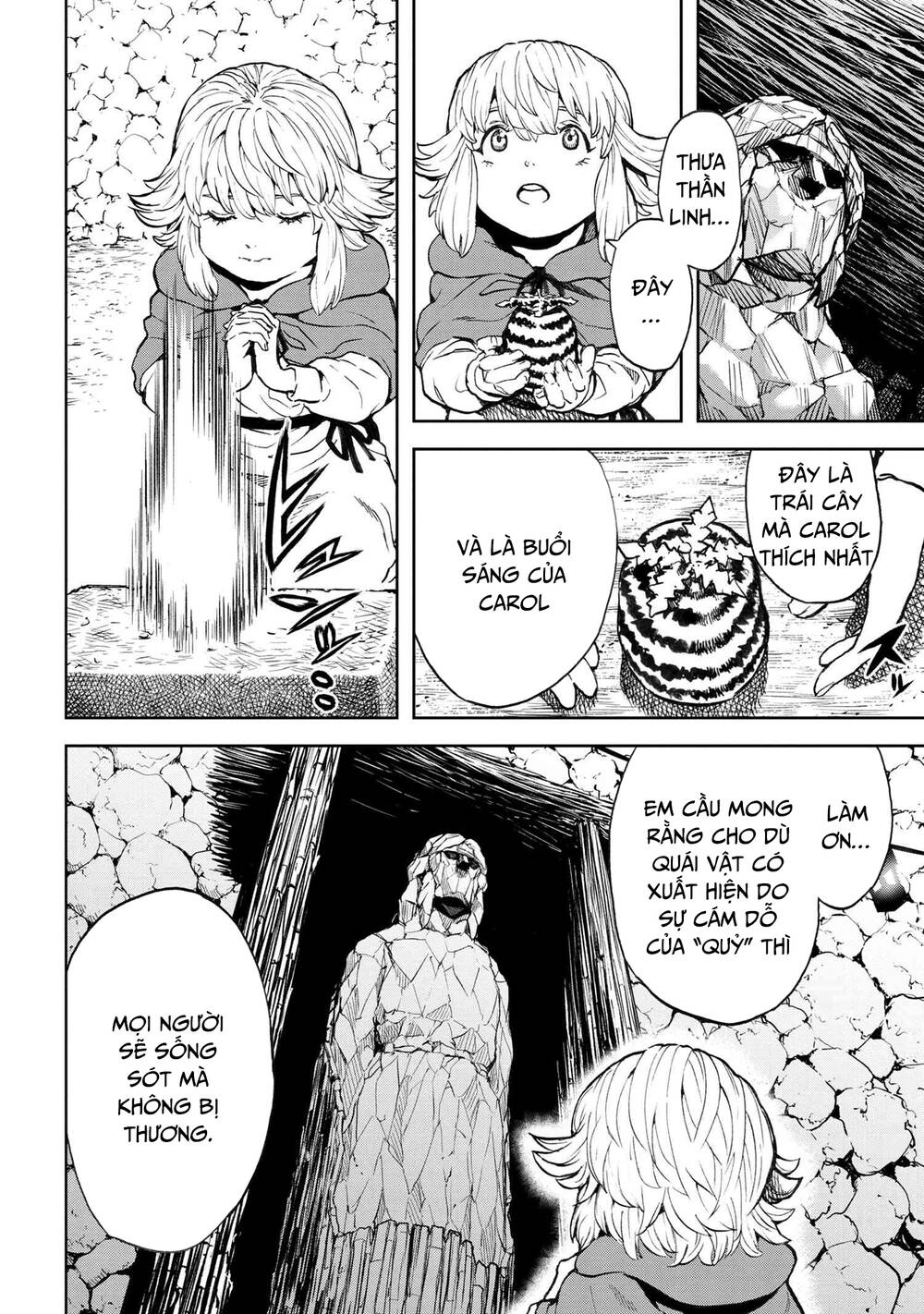 Murazukuri Game No Npc Ga Namami No Ningen To Shika Omoe Nai Chương 51 Ảnh 19
