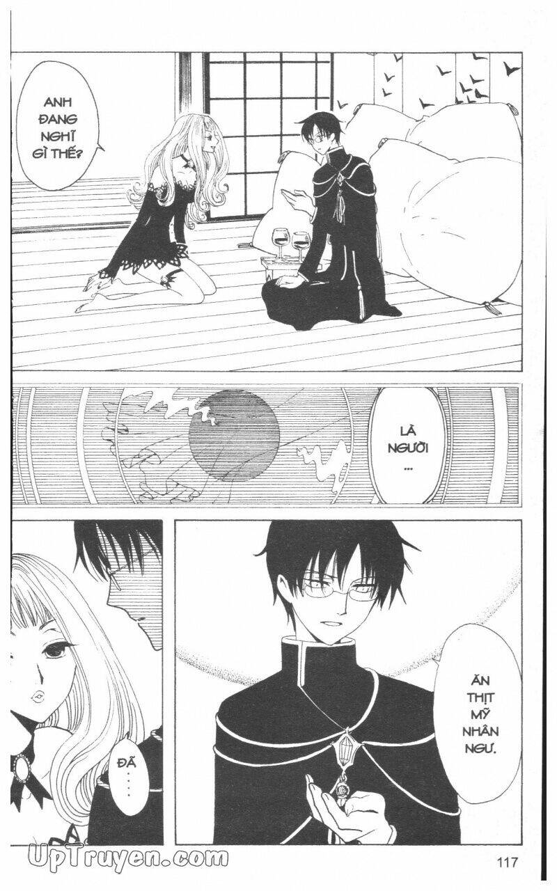 Xxxholic - Hành Trình Bí Ẩn Chương 17 Ảnh 120