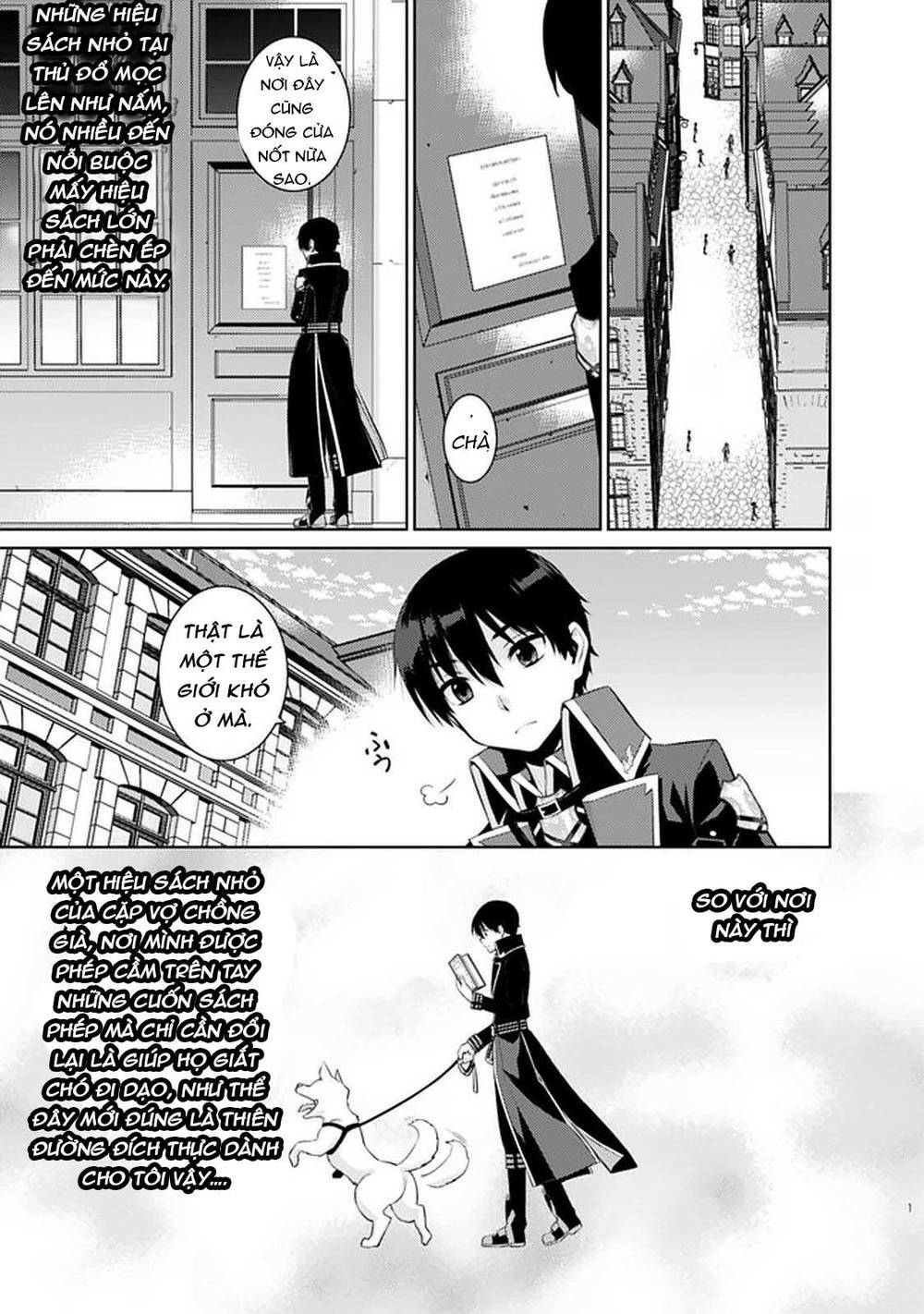 Rettou Gan No Tensei Majutsushi ~ Shiitage Rareta Saikyou No Minashigo Ga Isekai De Musou Suru Chương 10 Ảnh 3