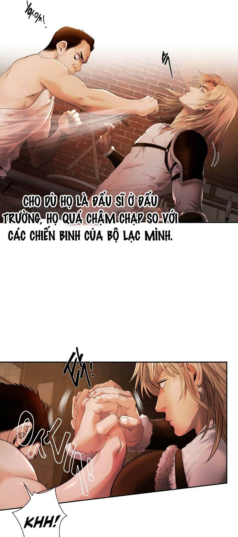 Nhiệm Vụ Chiến Binh Chương 3 Ảnh 69