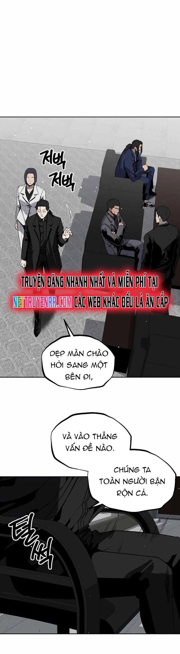 Vương Đạo Chương 14 Ảnh 15