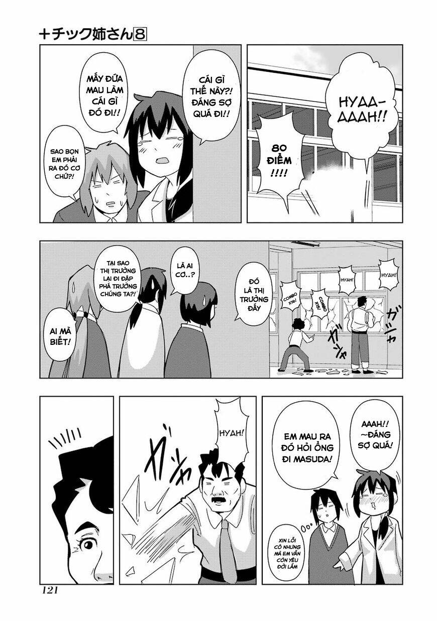Plastic Nee-San Chương 147 Ảnh 8