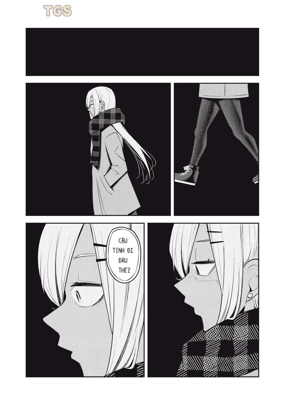 Doppel-San Chương 31 Ảnh 13