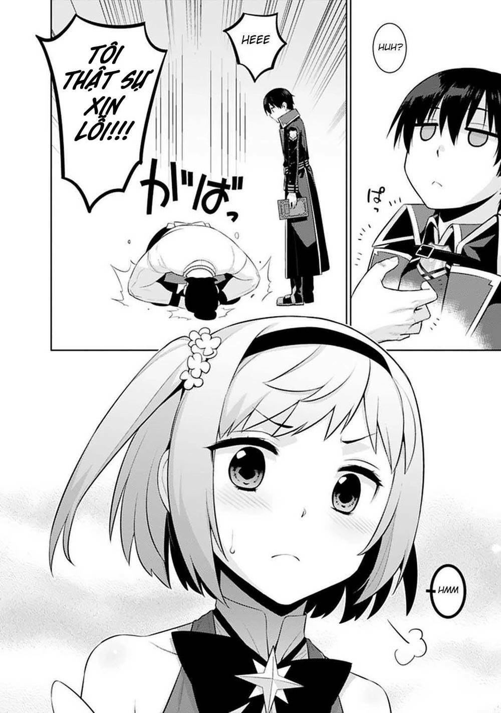 Rettou Gan No Tensei Majutsushi ~ Shiitage Rareta Saikyou No Minashigo Ga Isekai De Musou Suru Chương 10 Ảnh 10