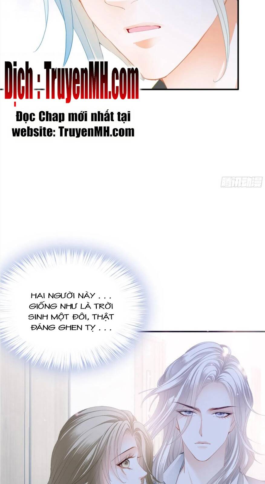 Bạo Quân Ái Nhân Chương 130 Ảnh 18