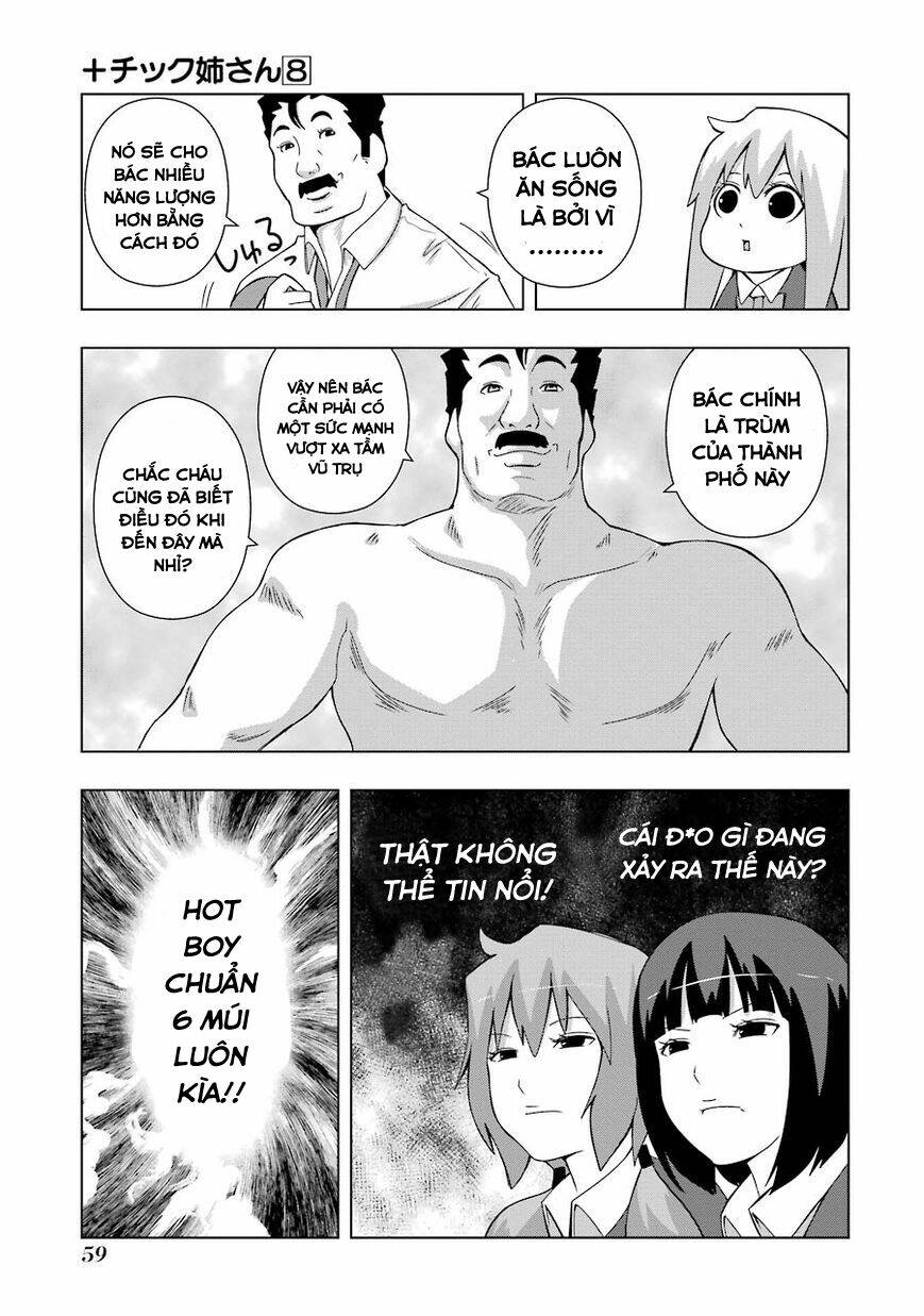 Plastic Nee-San Chương 139 Ảnh 8