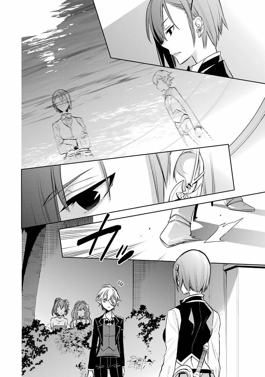 Dungeon Ni Deai O Motomeru No Wa Machigatte Iru Darou Ka: Familia Chronicle Episode Ryu Chương 9 Ảnh 16