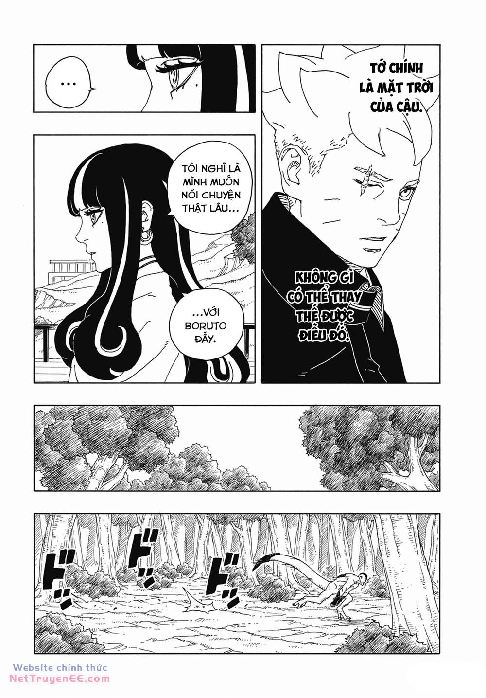 Uzumaki Boruto Chương 88 Ảnh 24