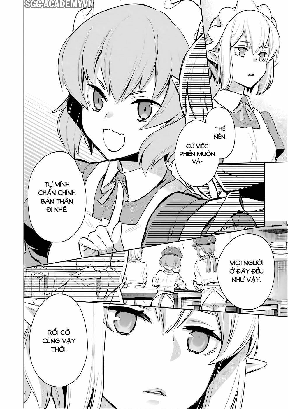 Dungeon Ni Deai O Motomeru No Wa Machigatte Iru Darou Ka: Familia Chronicle Episode Ryu Chương 13 Ảnh 13