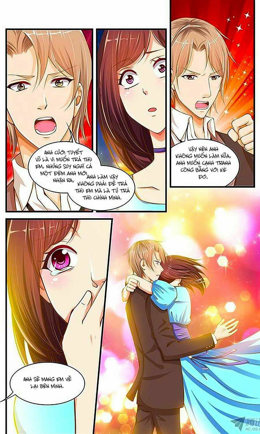 Bán Yêu Khuynh Thành Chương 22 Ảnh 4