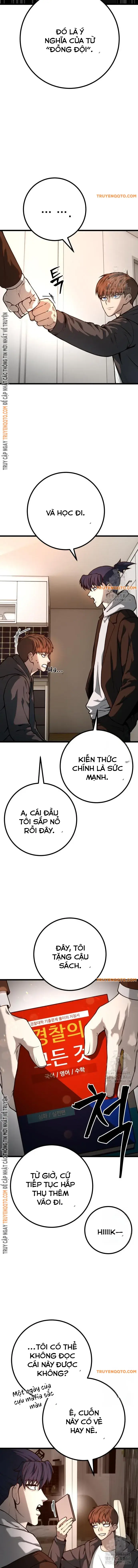 Cảnh Sát Thiếu Niên Chương 23 Ảnh 10
