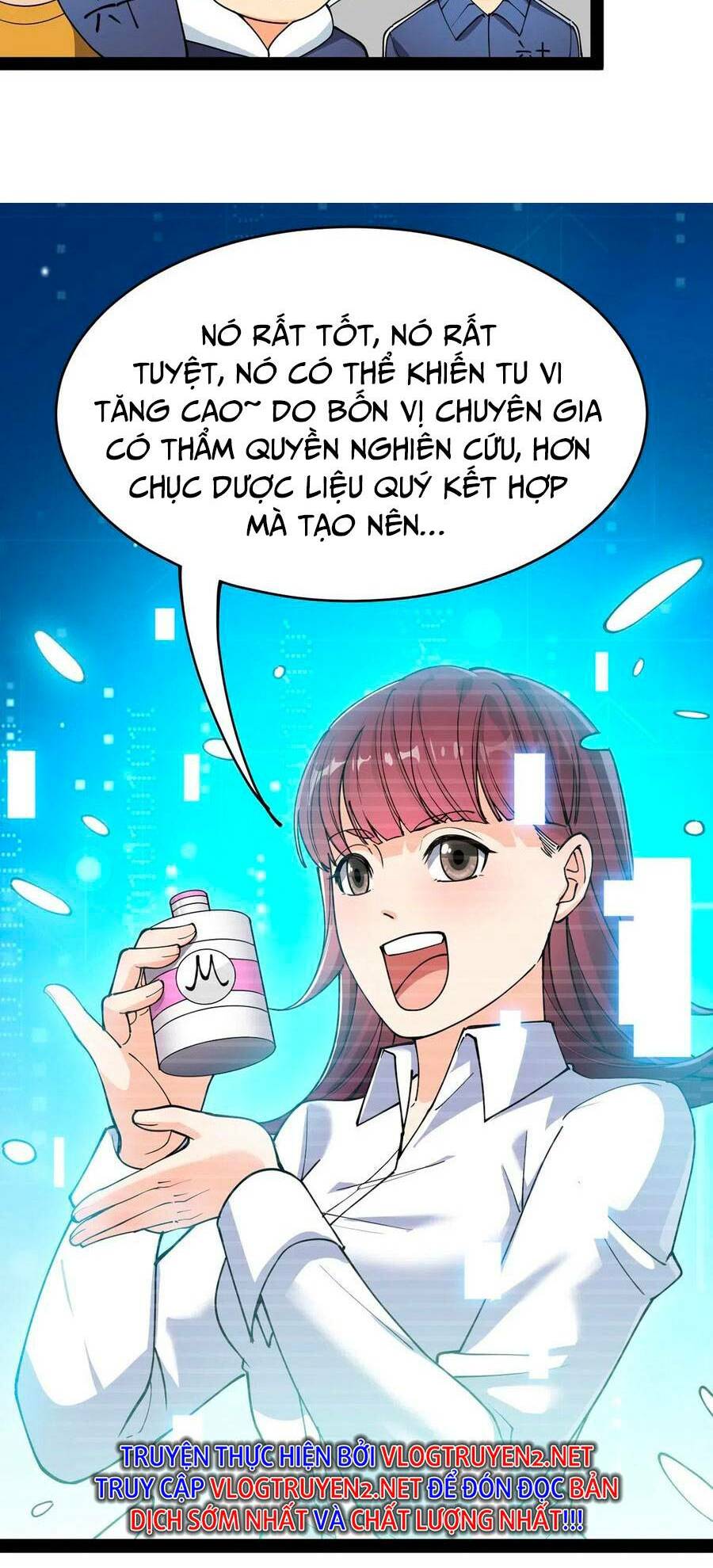 Nhật Ký Thường Ngày Của Tiên Vương Chương 69 Ảnh 7