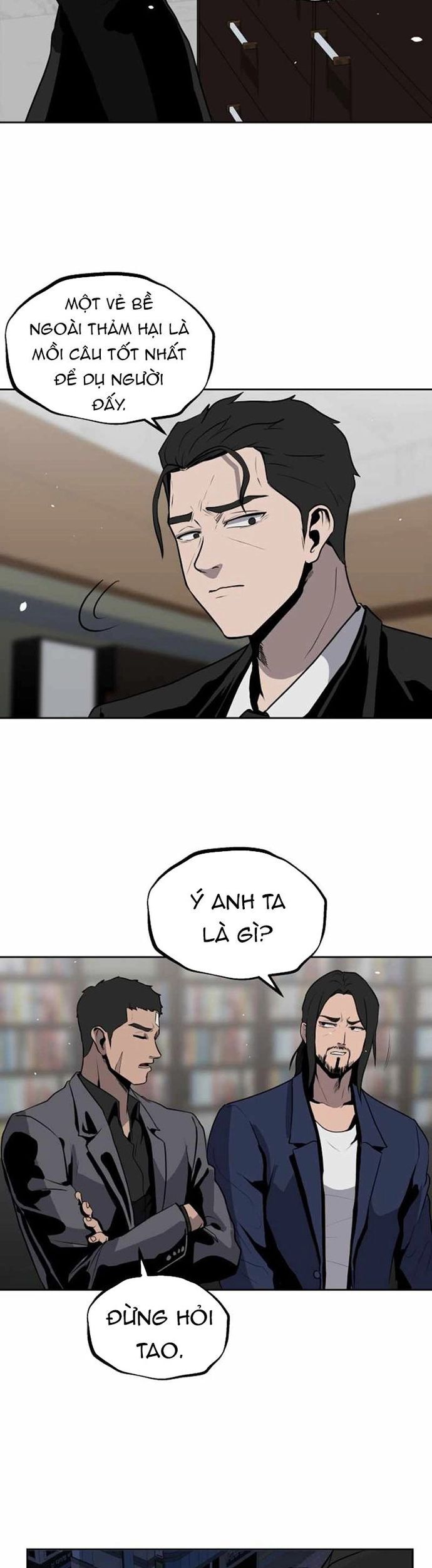 Vương Đạo Chương 14 Ảnh 10
