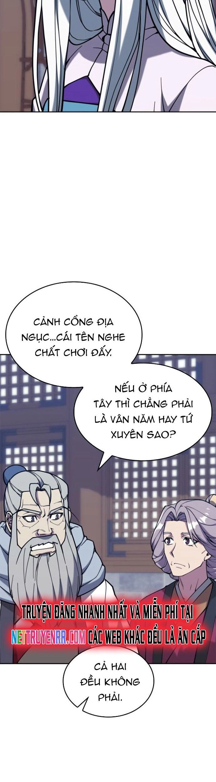 Võ Giả Bất Đắc Dĩ Chương 235 Ảnh 48