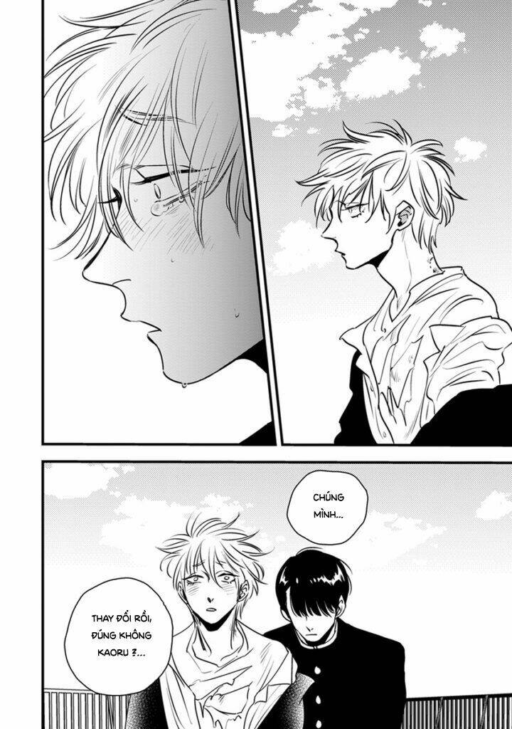 Shounen No Kyoukai Chương 5 Ảnh 23