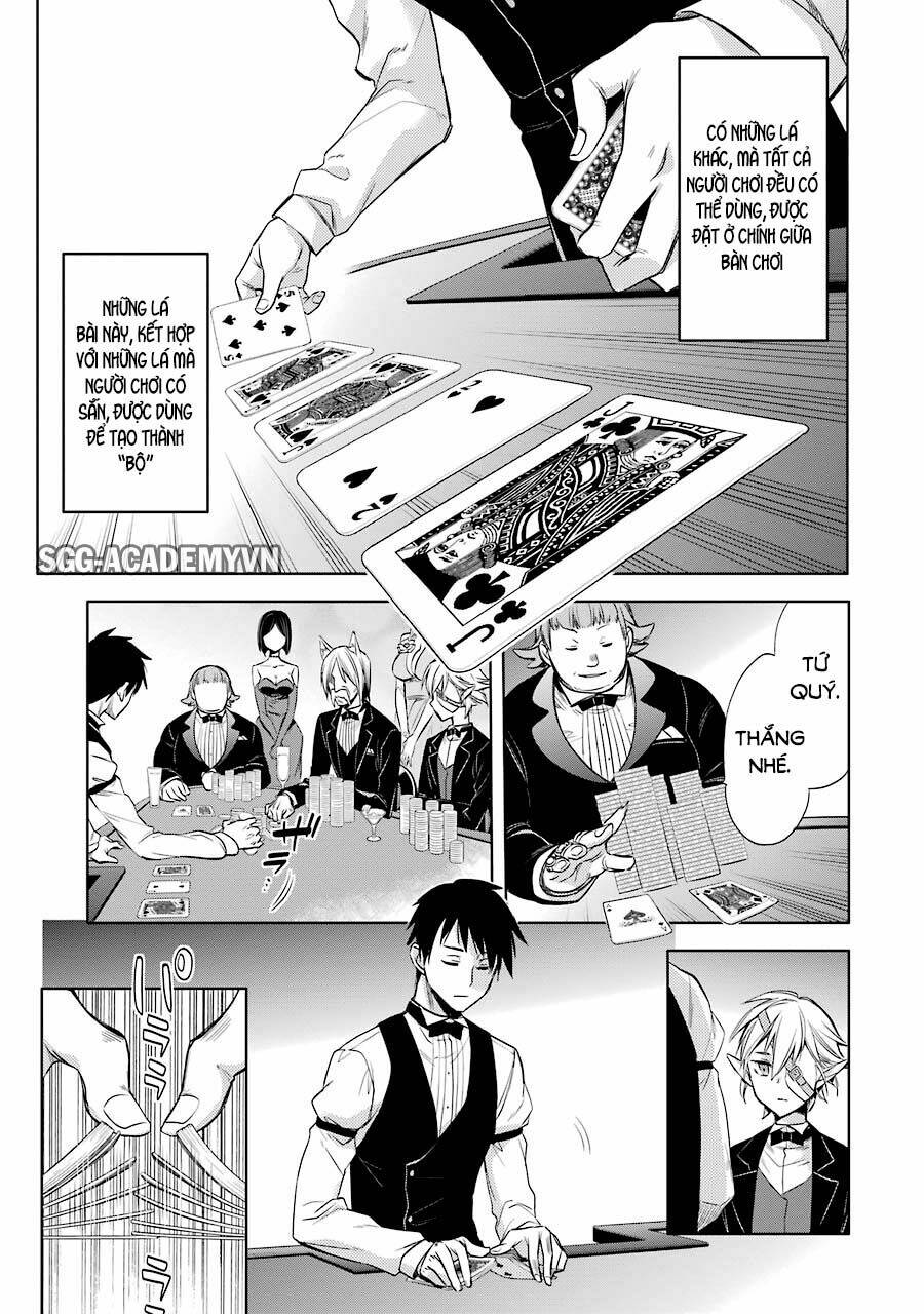 Dungeon Ni Deai O Motomeru No Wa Machigatte Iru Darou Ka: Familia Chronicle Episode Ryu Chương 4 Ảnh 37