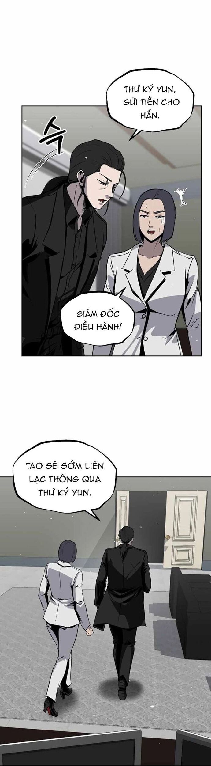 Vương Đạo Chương 14 Ảnh 23