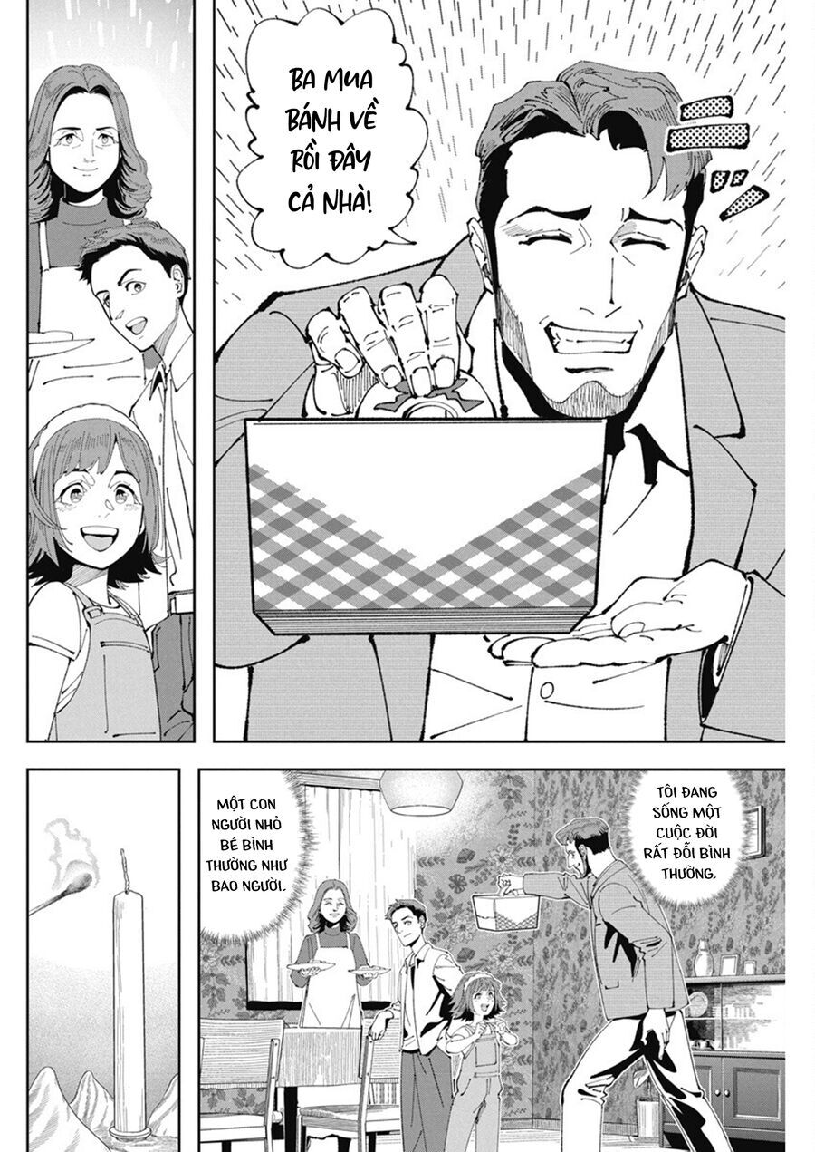 Chernobyl No Inori Chương 4 Ảnh 9