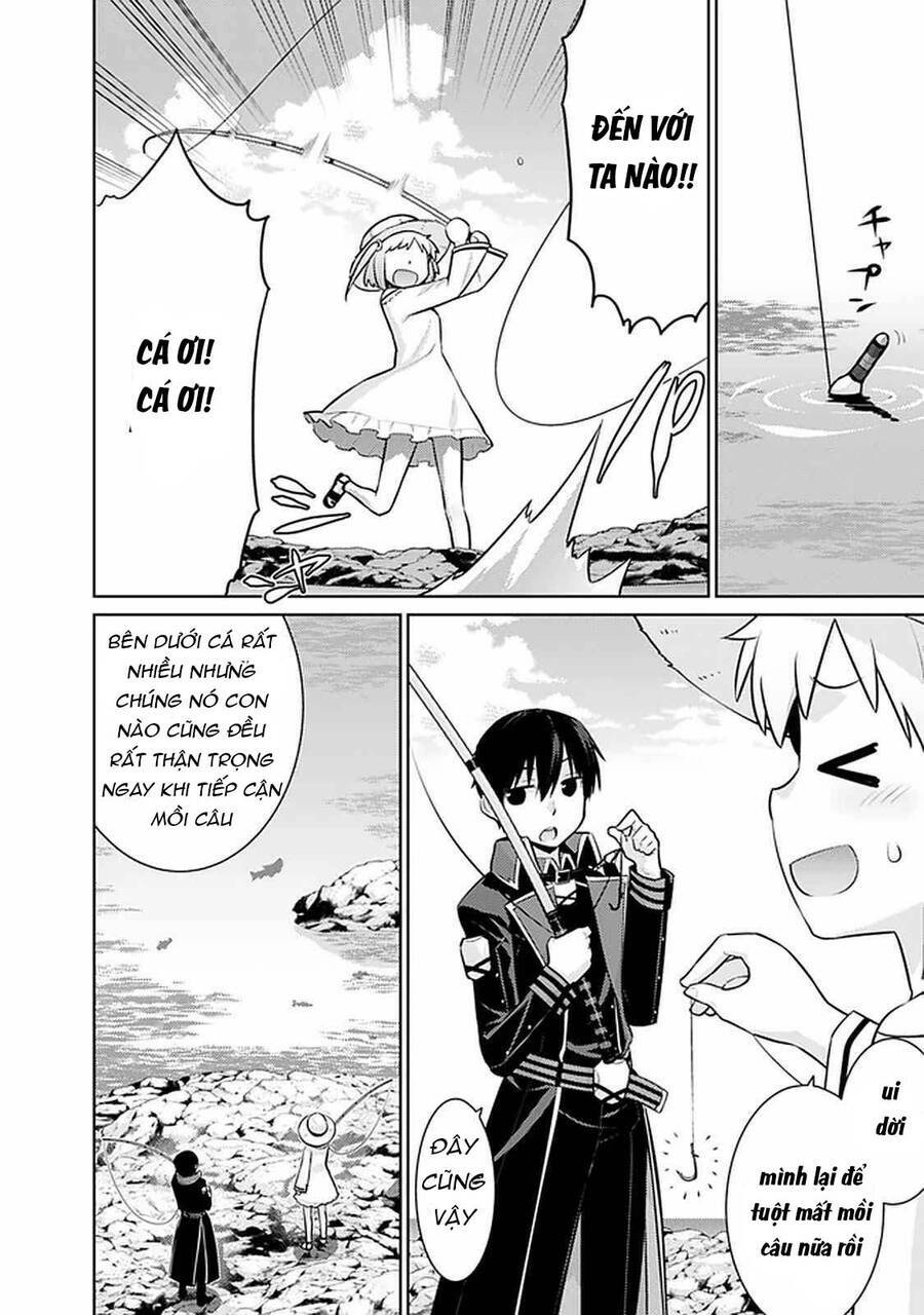 Rettou Gan No Tensei Majutsushi ~ Shiitage Rareta Saikyou No Minashigo Ga Isekai De Musou Suru Chương 18 Ảnh 5
